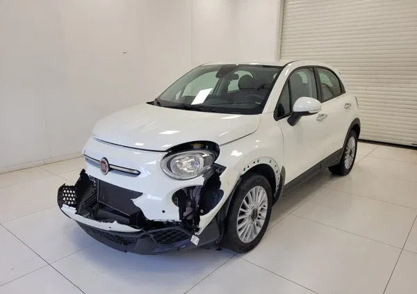 biała Fiat 500X cena 37900 przebieg: 62000, rok produkcji 2020 z Biała